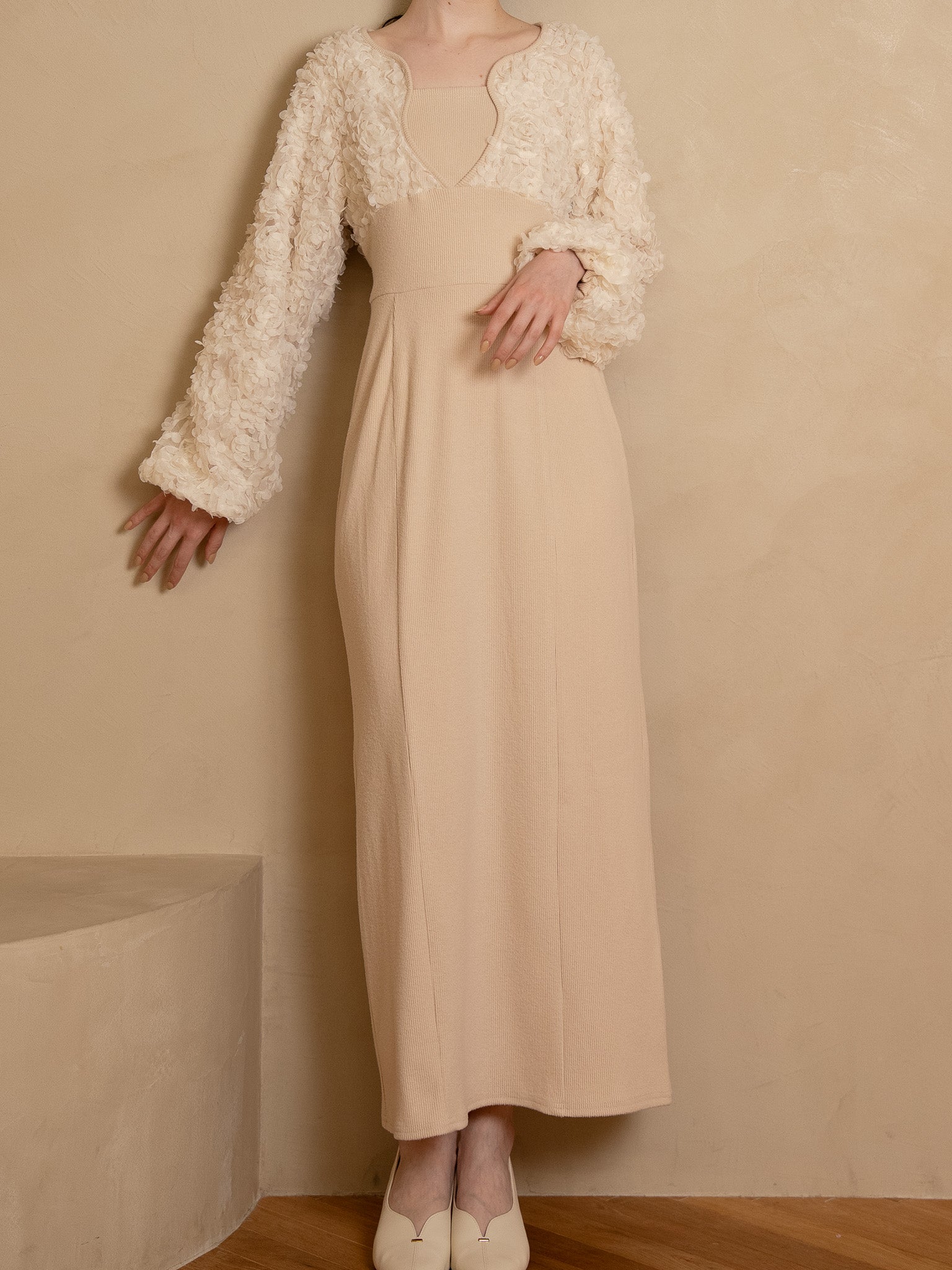 volume top one-piece