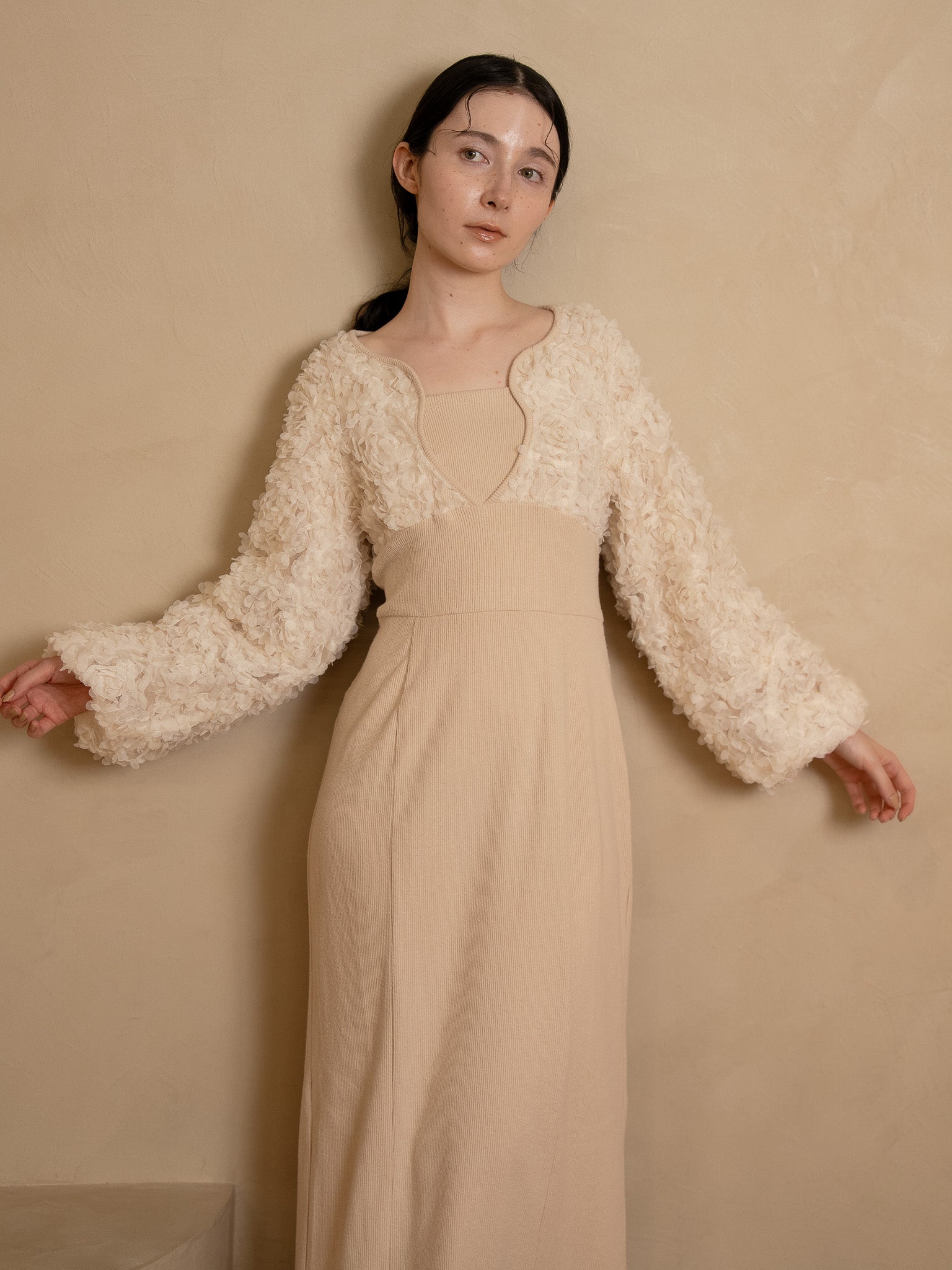 volume top one-piece