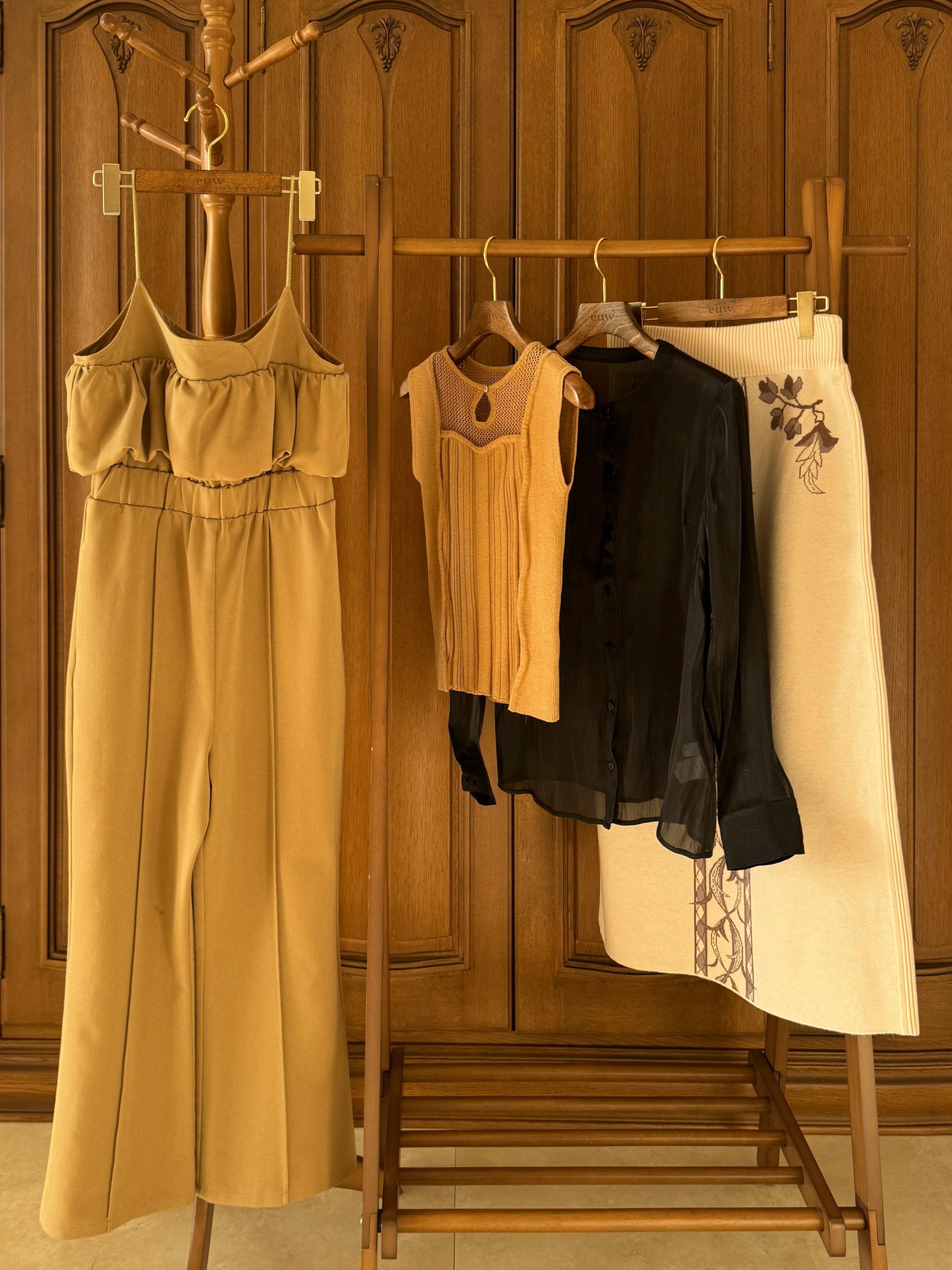 【CAMEL】 4点SET