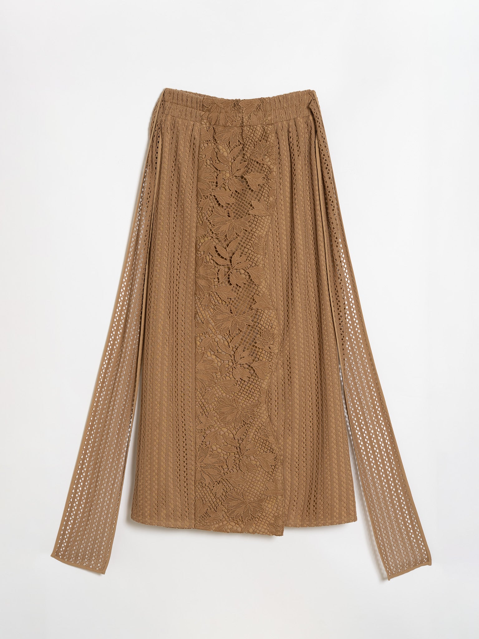 multi mesh skirt