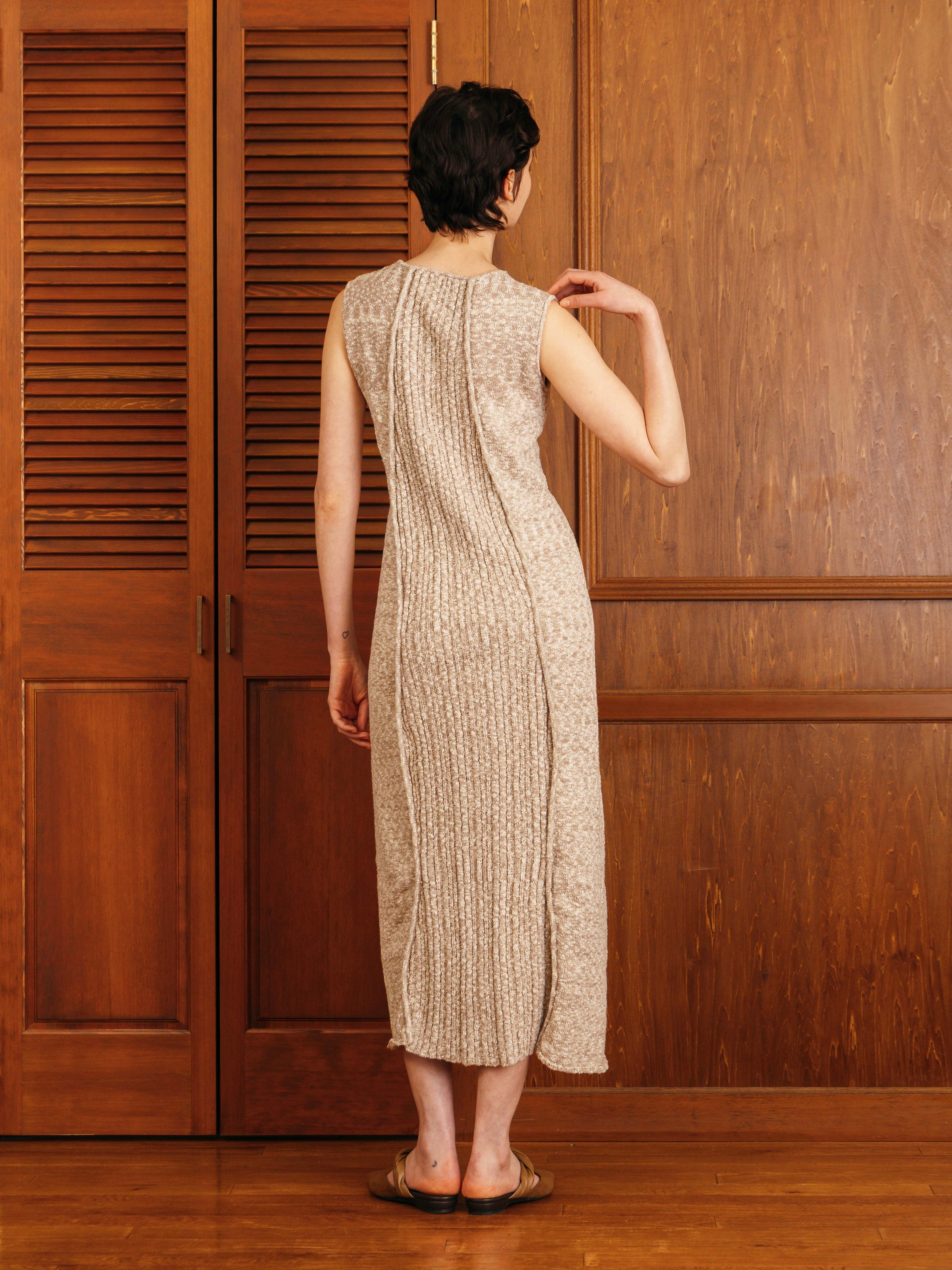 2-Way Code Knit One-Piece