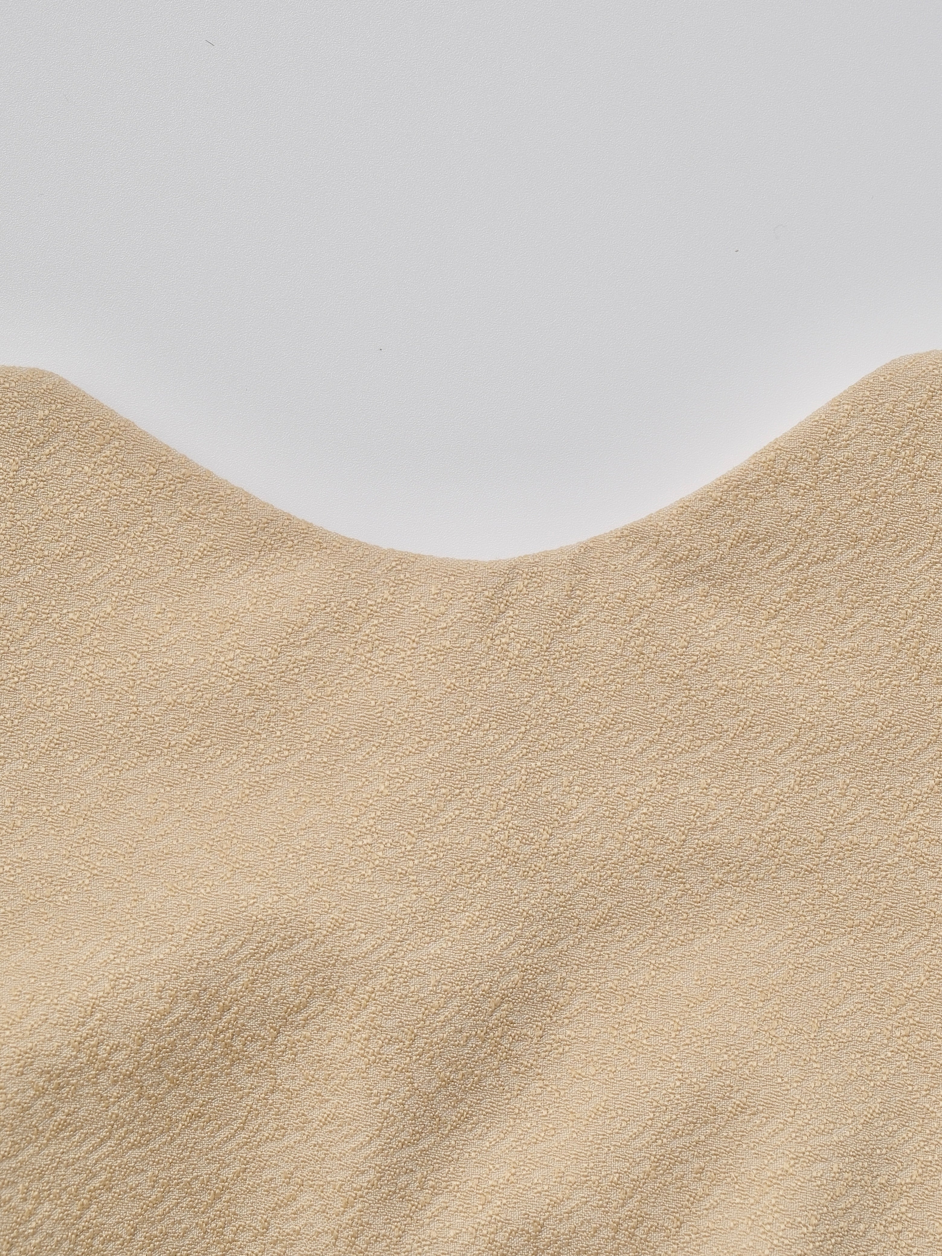 Fringe High Waist Skirt