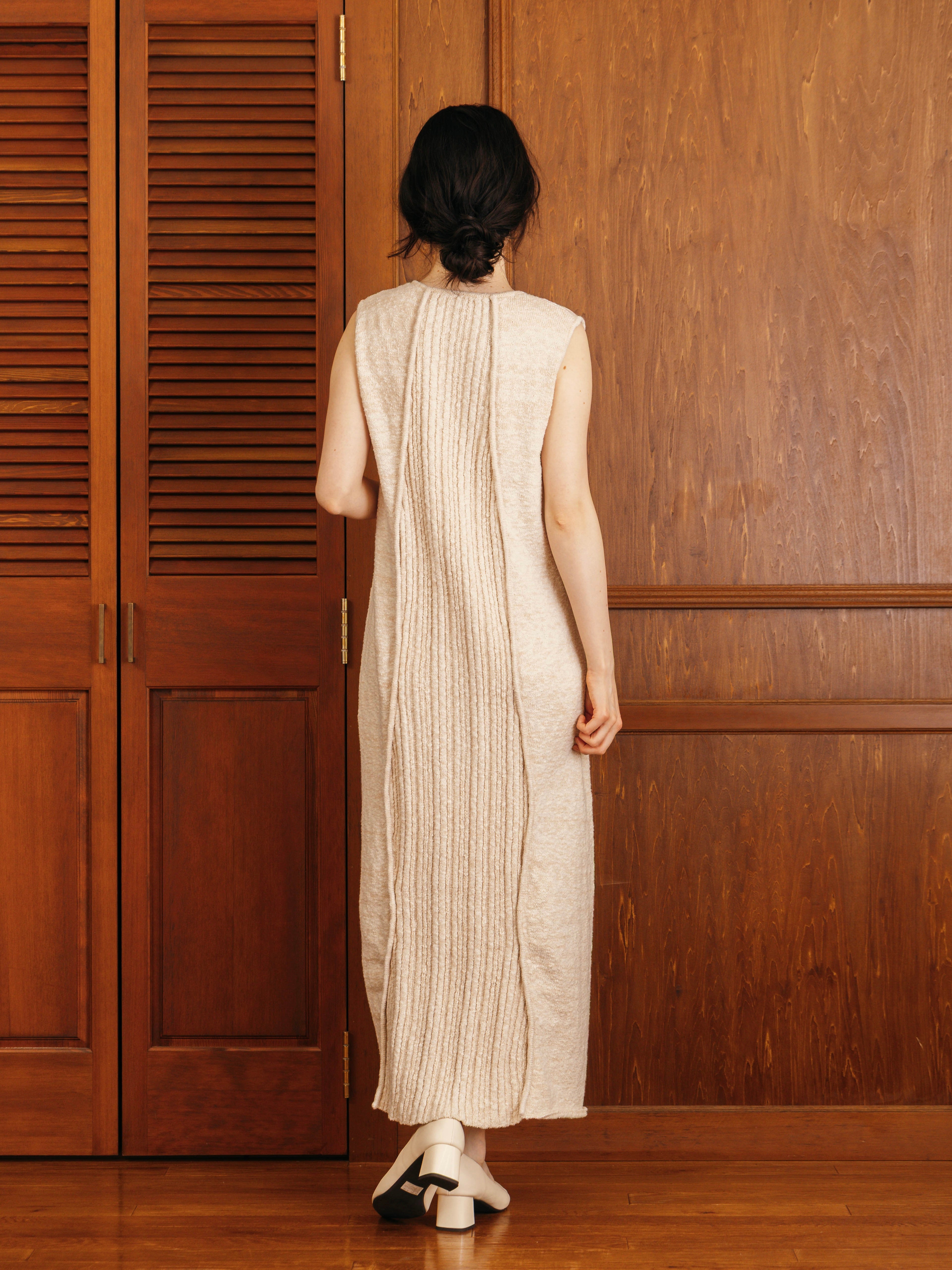 2-Way Code Knit One-Piece