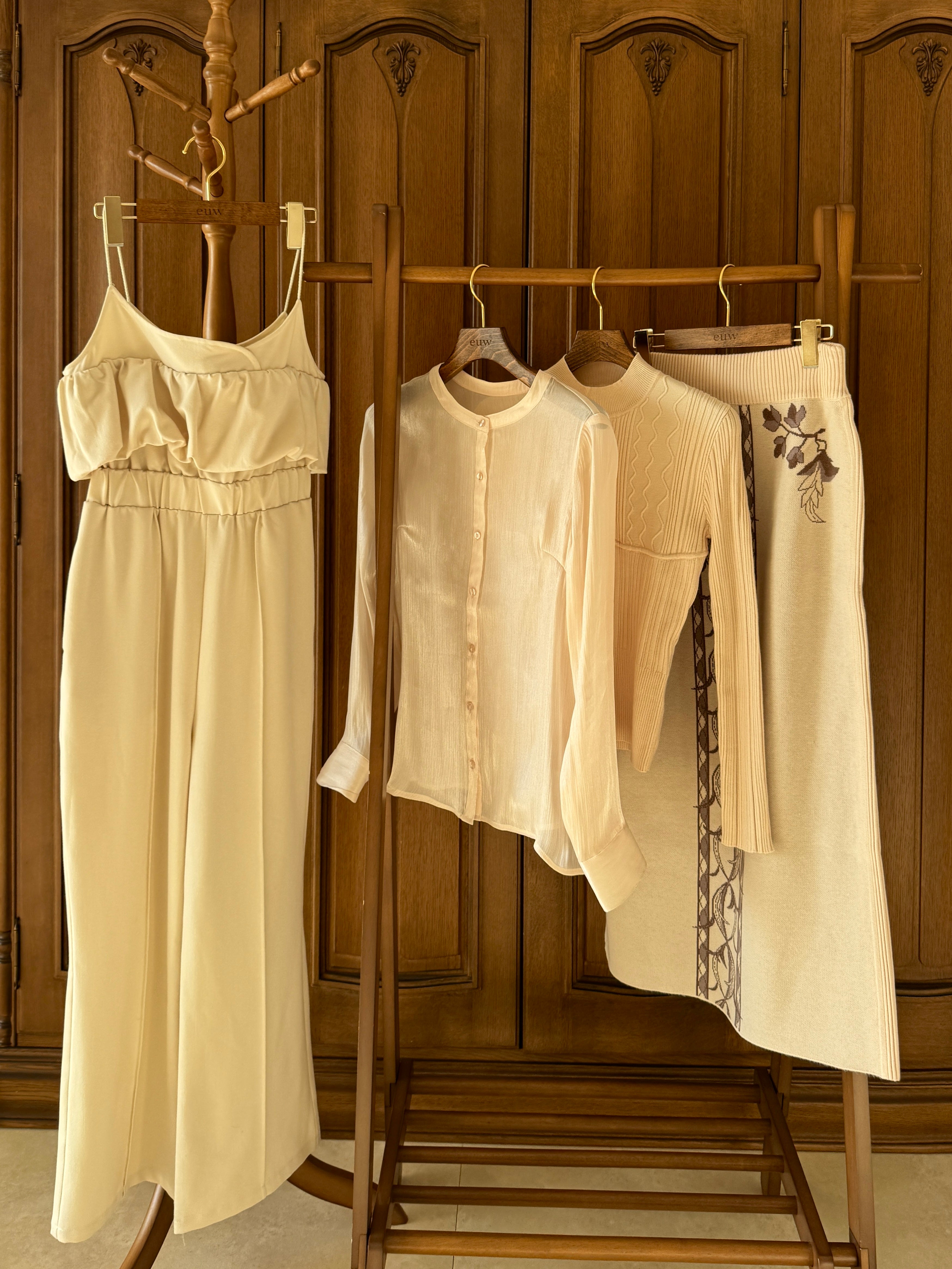 【IVORY】4点SET