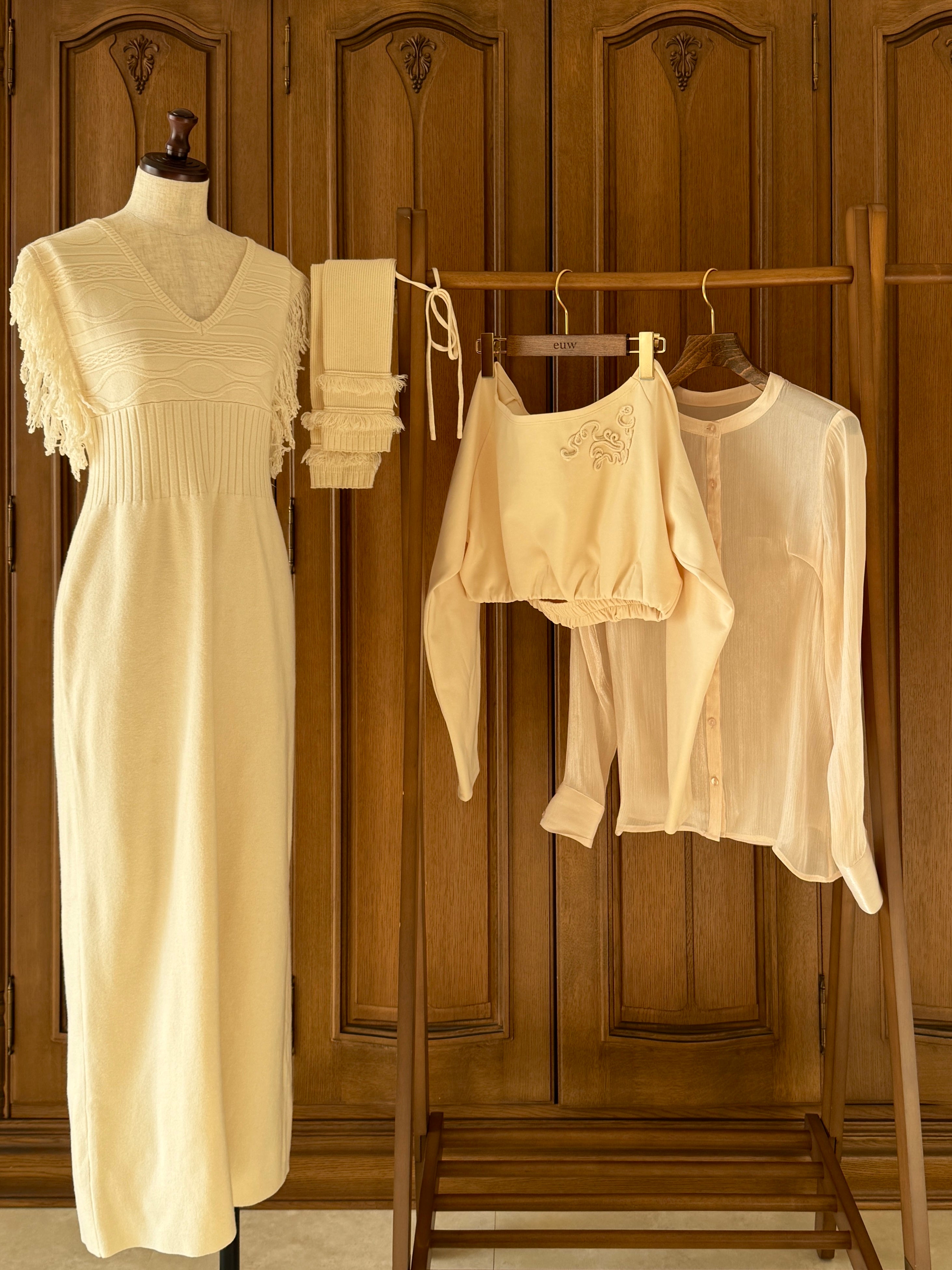 【IVORY】3点SET