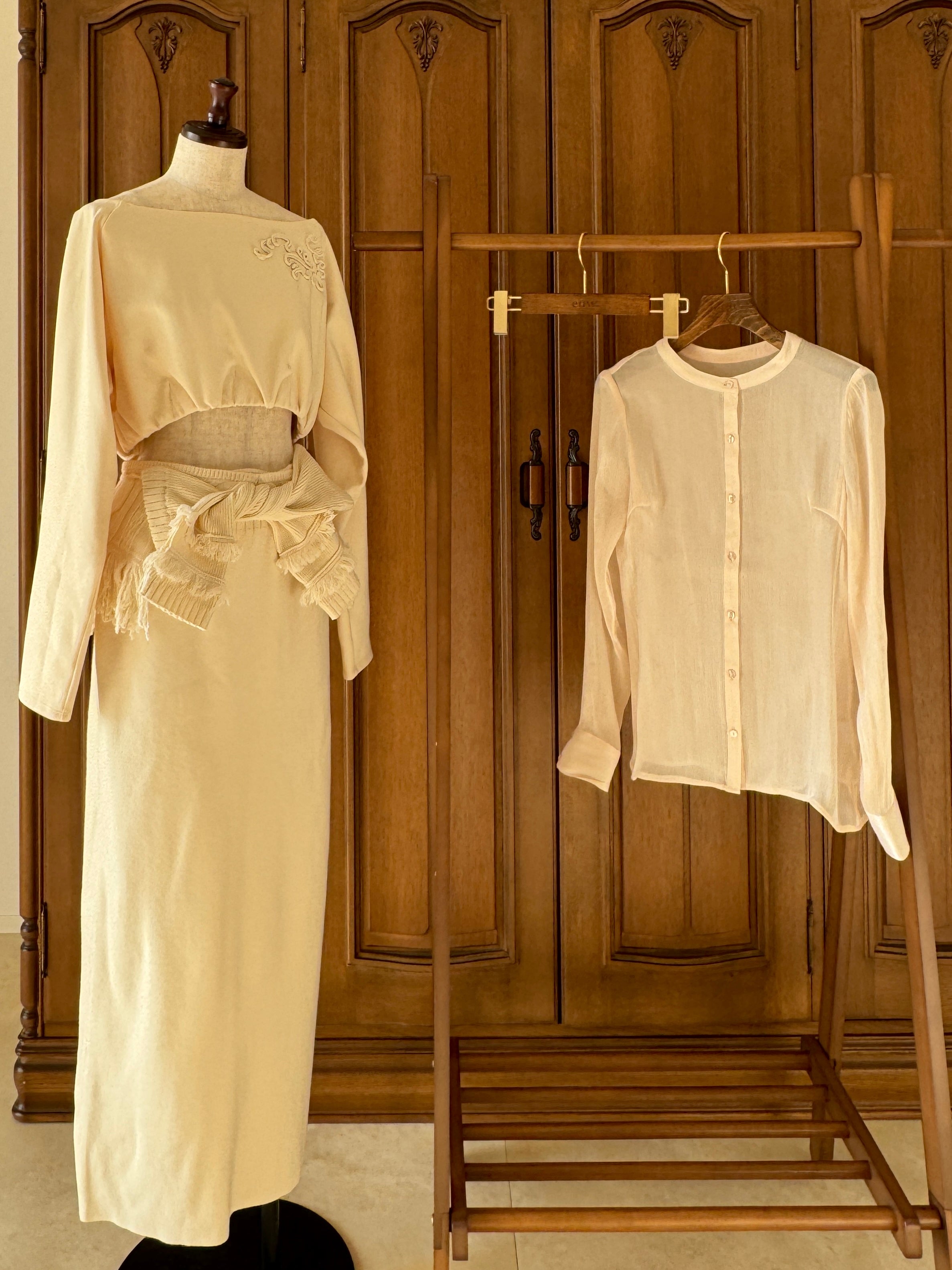 【IVORY】3点SET